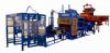 Wall brick machine equipment